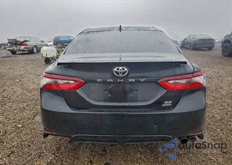 2021 Toyota Camry Se from USA, damaged, VIN 4T1G11BK3MU025727